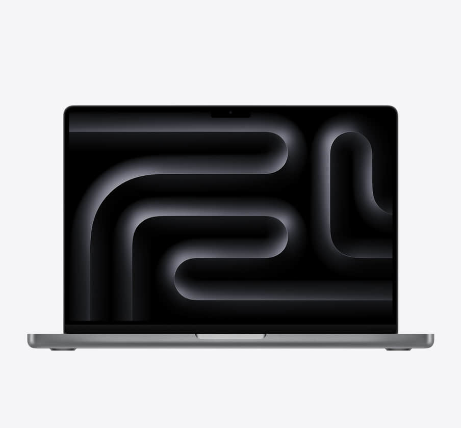 苹果发布新款搭载M3 Pro和M3 Max芯片的14英寸和16英寸MacBook Pro 新增太空黑色外壳