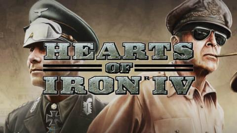 Hearts of Iron IV