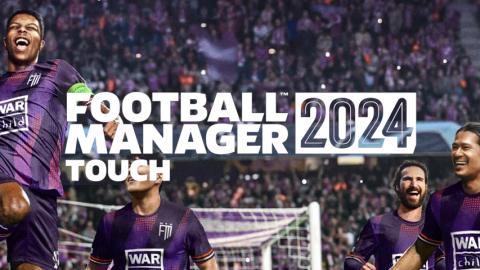 Football Manager 2024