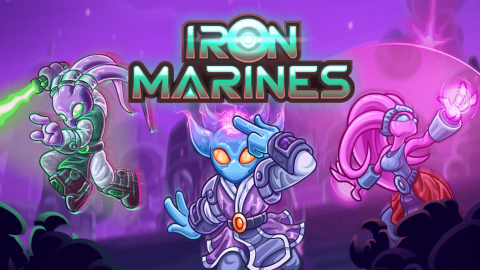 Iron Marines+