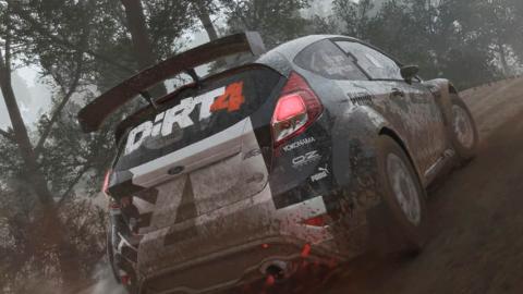 DiRT 4